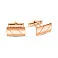 Золоті запонки (арт. 210090) – зображення 1