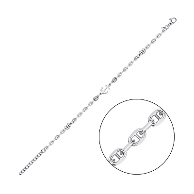 Срібний браслет (арт. 7509/4500бч)
