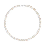 Фото Бусы из жемчуга (арт. 9016/218жб)