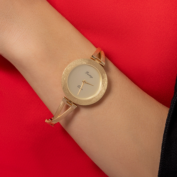 Часы из желтого золота (арт. 260266жж) – изображение 4