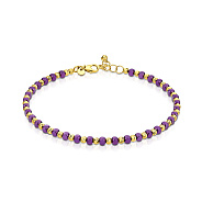 Золотой браслет Francelli (арт. 323598жф)