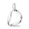 Серебряный кулон Trendy Style (арт. 7503/538пп) – изображение 1