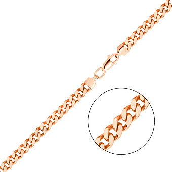 Фото Золотая цепочка Панцирного плетения (арт. ц301011)