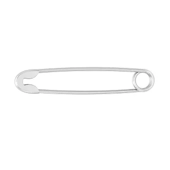 Золотая булавка  (арт. 360012б)