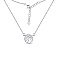 Серебряное колье Дерево жизни (арт. 7507/610) – изображение 2