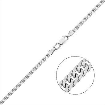 Золотая цепочка плетения Панцирное (арт. ц303005бп)