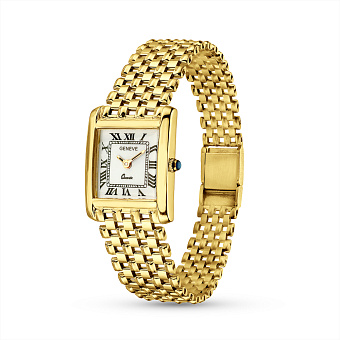 Женские золотые часы (арт. 260296жб)