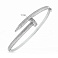 Браслет из серебра "Гвоздь" Trendy Style (арт. 7509/3029) – изображение 2