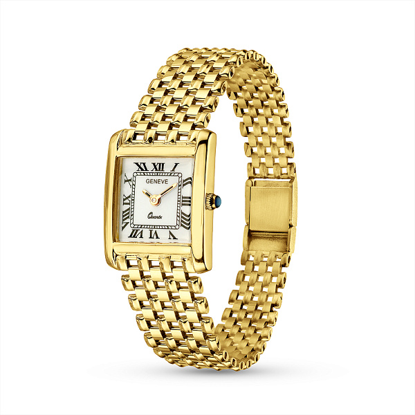 Жіночий золотий годинник (арт. 260296жб) – зображення 1