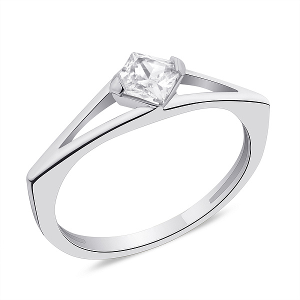 Серебряное кольцо (арт. 7501/482кп) – изображение 1