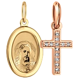 Хрестики і ладанки