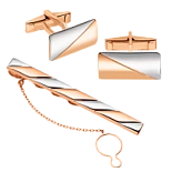 Запонки і затискачі для краватки