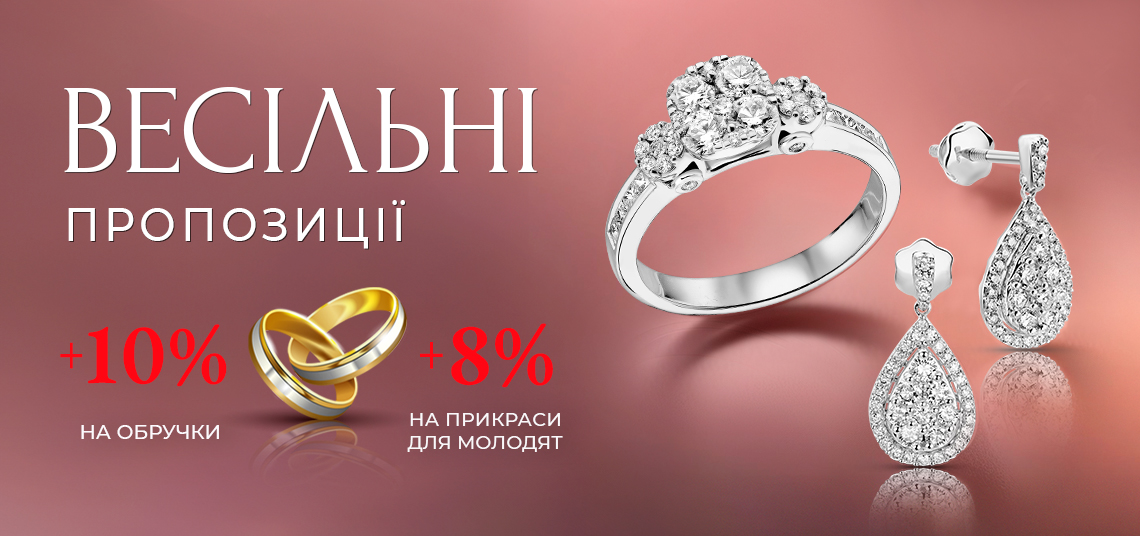 Весільна пропозиція від Столичної (головна)