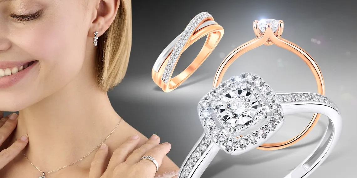 Кольца с бриллиантами — роскошь, которую вы можете себе позволить 3