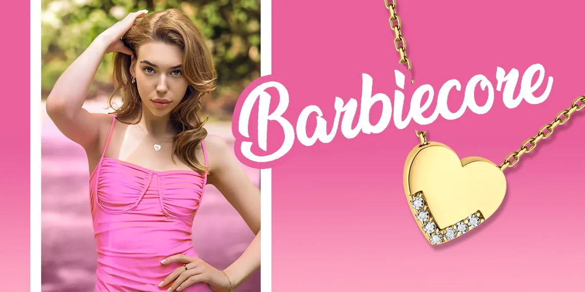 Естетика Barbiecore: знову на піку моди