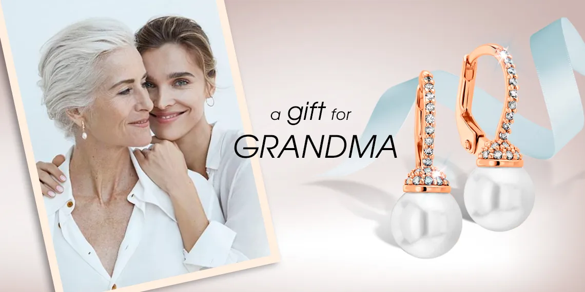Идеи подарков для бабушки