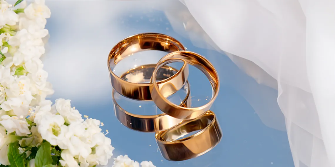Как выбрать обручальное кольцо: подробный гайд от Столичной Ювелирной Фабрики