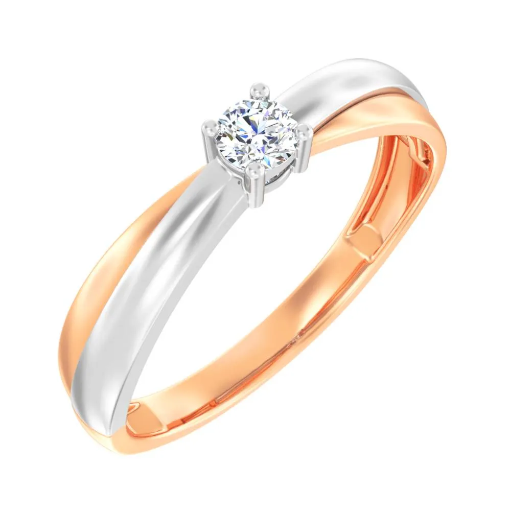 Помолвочное и обручальное кольцо – восхитительный дуэт особенных украшений 3 - 2