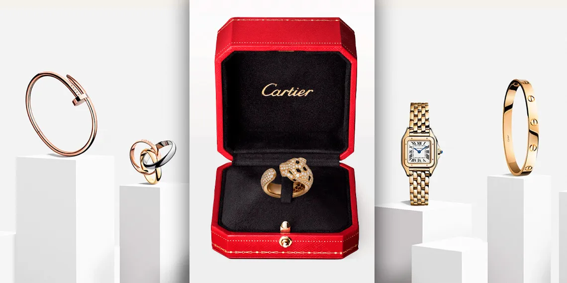 Cartier — ювелир королей: история легенды