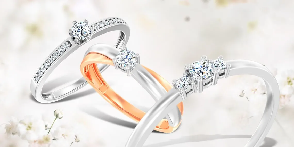 Помолвочное и обручальное кольцо – восхитительный дуэт особенных украшений 3