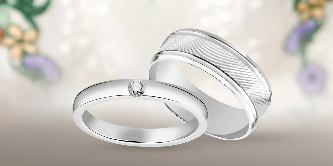 Кто должен покупать свадебные кольца? 3