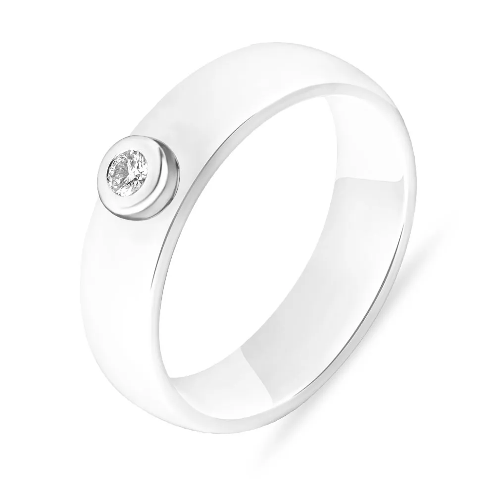 Керамические кольца – тандем ювелирных традиций и новейших технологий 2 - 0