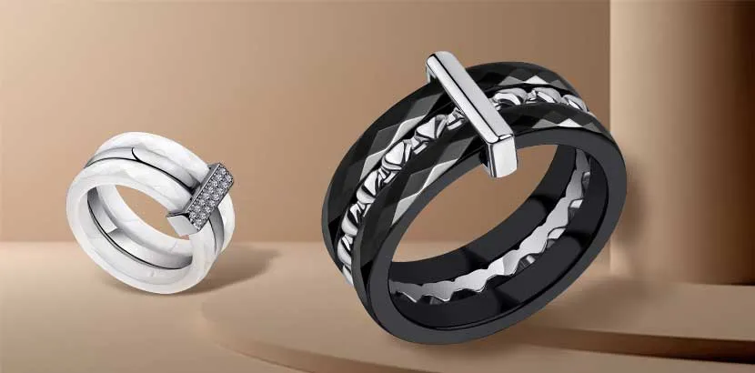 керамические кольца