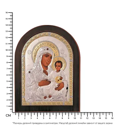 Икона Пресвятая Богородица «Иерусалимская» (140х100 мм) (арт. MA/E1102DX)