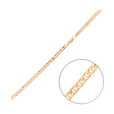 Золотая цепочка плетения Барли (арт. ц300102)