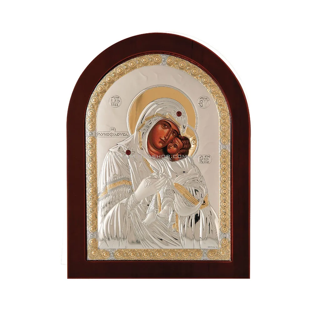 Ікона "Пресвята Богородиця Елеуса" (210х150 мм) (арт. MA/E1104BX) - цена