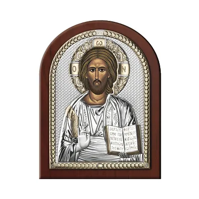 Ікона Спаситель  (65х45 мм) (арт. 84000 0LORO)