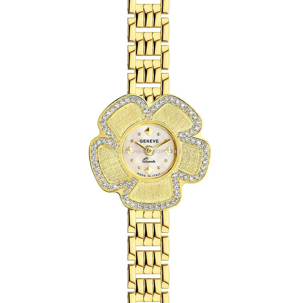 Золотий жіночий годинник (арт. 260214ж) - 2 - цена