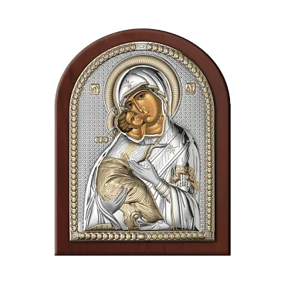 Икона Пресвятая Богородица «Владимирская» (225х175 мм) (арт. 84080 5LORO)