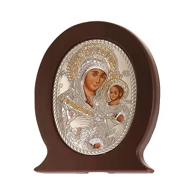 Икона Пресвятая Богородица «Вифлеемская» (120х90 мм) (арт. MA/EW709X)