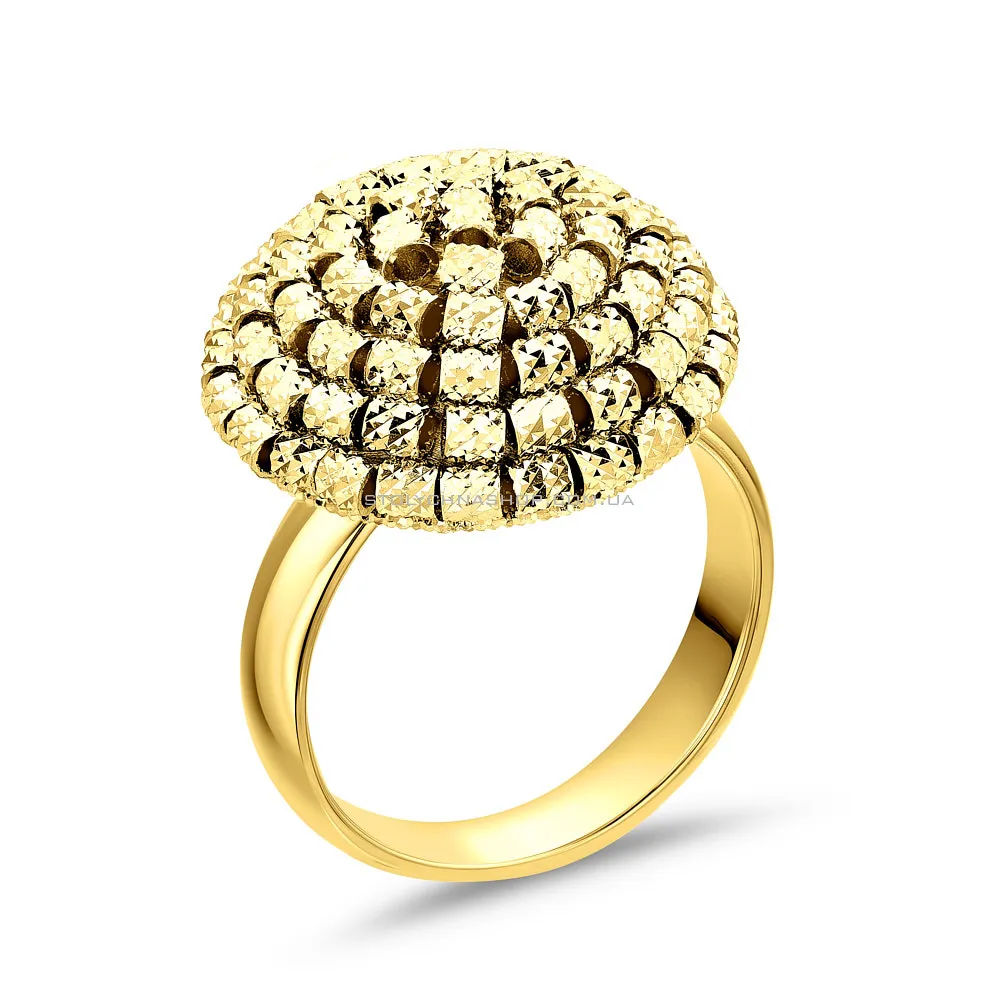 Золотое кольцо Francelli  (арт. 155727ж) - цена