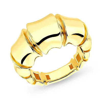 Золотое кольцо Francelli (арт. е155167ж)