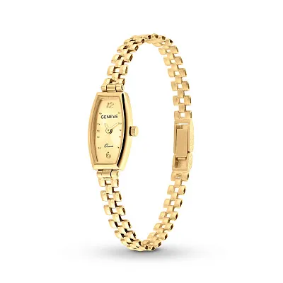 Женские золотые наручные часы (арт. 260099ж)