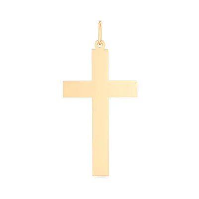 Золотой крестик (арт. 440407/35)
