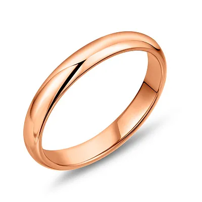 Золотое кольцо обручальное (арт. 239232)