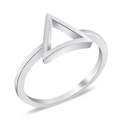 Кольцо из серебра Trendy Style без камней (арт. 7501/5256)