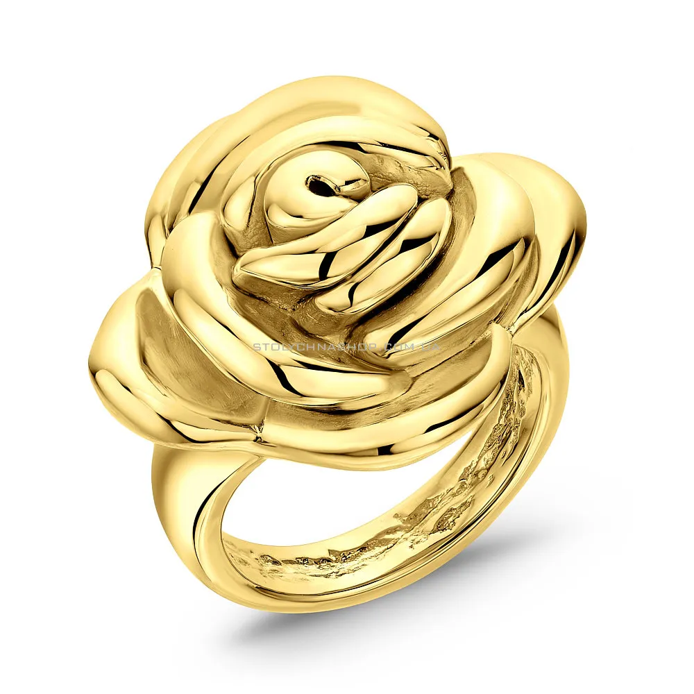 Золотое кольцо Francelli (арт. 155732ж) - цена