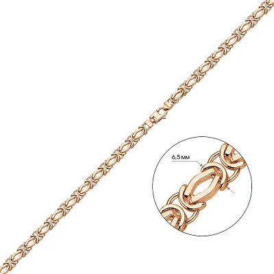 Золотая цепочка плетения Фантазийное (арт. 352546)
