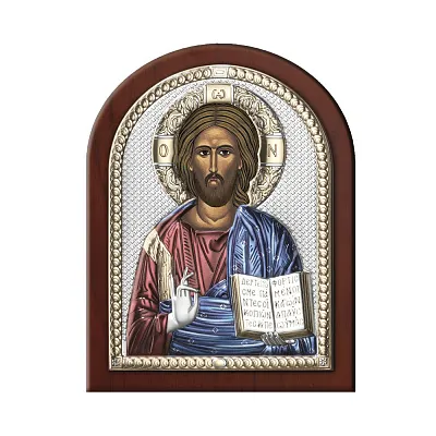 Икона Спаситель (110х75 мм) (арт. 84001 2LCOL)