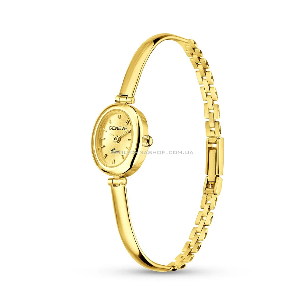 Золотий наручний годинник (арт. 260196ж) - цена