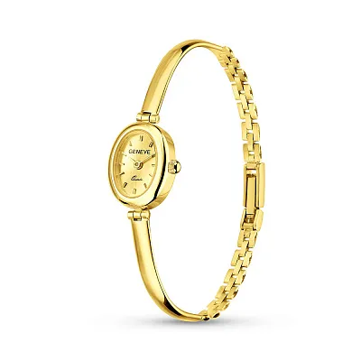 Золотые наручные часы (арт. 260196ж)
