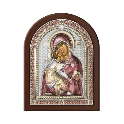 Ікона Пресвята Богородиця «Володимирська» (260х210 мм) (арт. 85201 5LCOL)