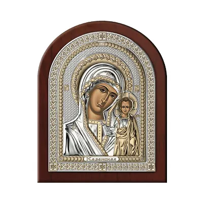 Икона Пресвятая Богородица Казанская (260х210 мм) (арт. 85220 5LORO)