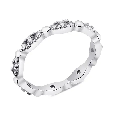 Кольцо из серебра (арт. 7501/6126)
