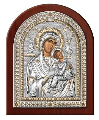 Икона Пресвятая Богородица «Страстная» (180х138 мм) (арт. 85180.3LORO)