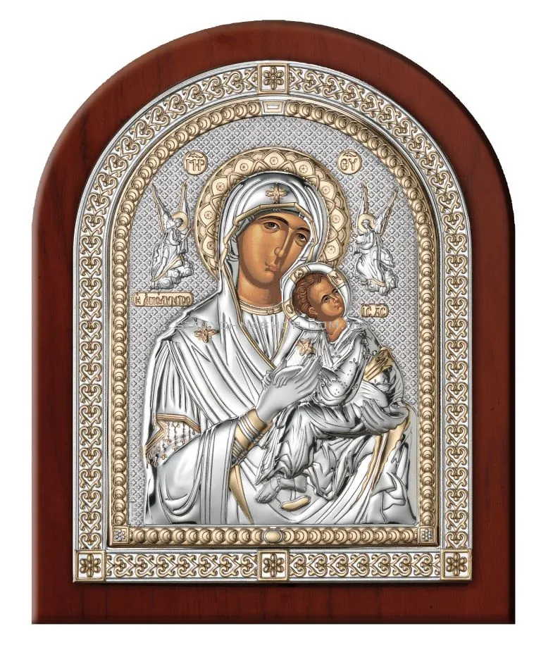 Ікона Пресвята Богородиця «Страсна» (180х138 мм) (арт. 85180.3LORO) - цена